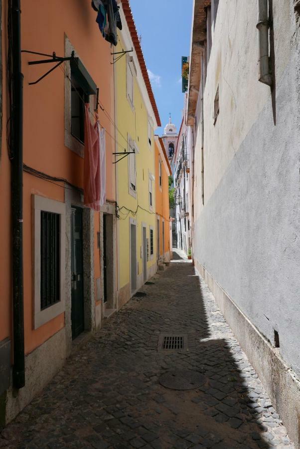 Alfama Soul Apartment Lissabon